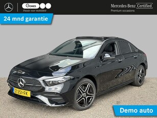 Mercedes-Benz A-klasse 250 e AMG Line Premium