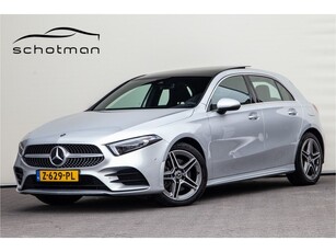 Mercedes-Benz A-Klasse 250 e AMG Premium, Panorama