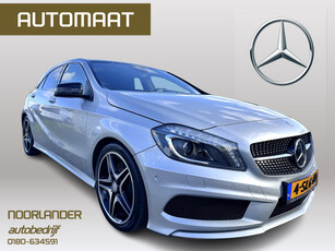 Mercedes-Benz A-klasse 250 Sport Ambition AMG