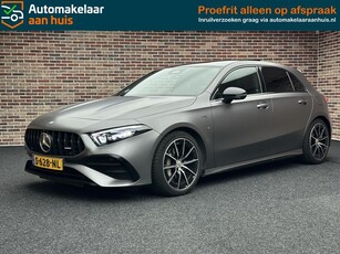 Mercedes-Benz A-klasse AMG 35 4MATIC Memory Dak Sfeer