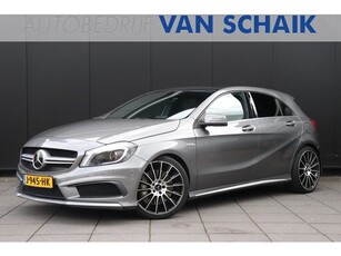 Mercedes-Benz A-Klasse AMG 45 4MATIC 361 PK HARMAN