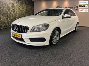 Mercedes-Benz A-klasse -AMG-AUTOMAAT-KM 117326-NAVI-CRUISE-PDC