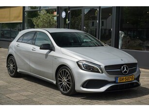 Mercedes-Benz A-klasse AMG BTW