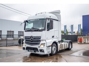 Mercedes-Benz ACTROS 1845 LS (bj 2017, automaat)