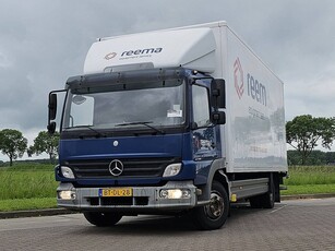 MERCEDES-BENZ ATEGO 918 e4 taillift 287 dkm