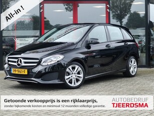 Mercedes-Benz B-Klasse 160 Business