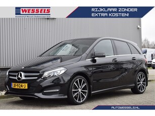 Mercedes-Benz B-Klasse 180 Ambition Camera, Cruise, Groot