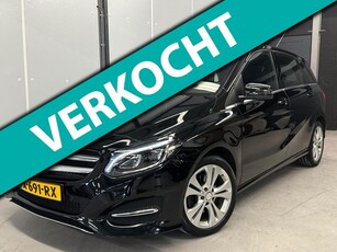 Mercedes-Benz B-klasse 180 AMG Line / Pano / Ad.Cruise /