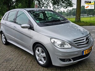 Mercedes-Benz B-klasse 200 Automaat cruis control airco