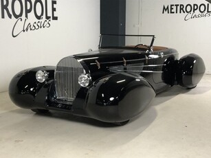 Mercedes-Benz Bugnotti Delahaye Model B135 Special M0674