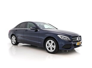 Mercedes-Benz C-Klasse 180 Ambition *FULL-LED VOLLEDER