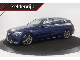 Mercedes-Benz C-klasse 180 AMG 1e eigenaar Leder