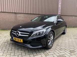 Mercedes-Benz C-klasse 180 AMG Edition Navi Clima PDC APK