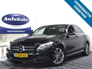 Mercedes-Benz C-Klasse 180 AUT Prestige LEDER NAV STOELVW