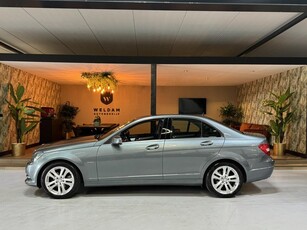 Mercedes-Benz C-klasse 180 Business Class 125! Avantgarde