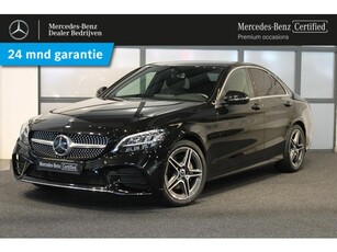 Mercedes-Benz C-klasse 180 Business Solution AMG Upgrade