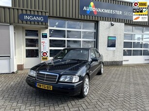 Mercedes-Benz C-klasse 180 EleganceCruise