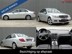 Mercedes-Benz C-Klasse 180 K * ALS NIEUW * ZO MOOI *