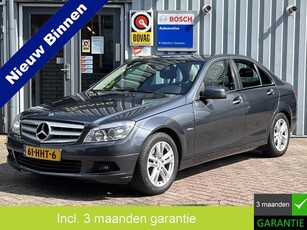 Mercedes-Benz C-Klasse 180 K BlueEFFICIENCY (bj 2008)