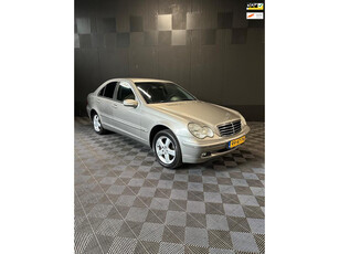 Mercedes-Benz C-klasse 180 K. | Navi | Clima | Nieuwe APK |