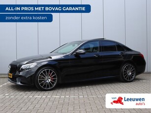 Mercedes-Benz C-Klasse 200 AMG Panoramadak Leder