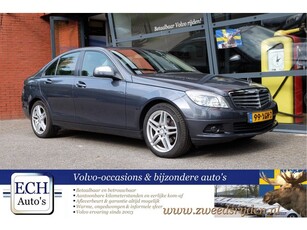 Mercedes-Benz C-Klasse 200 CDI 136 pk Aut.