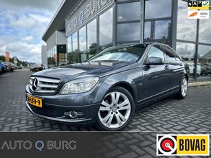 Mercedes-Benz C-klasse 200 CDI BlueEFFICIENCY Business