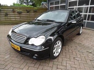 Mercedes-Benz C-klasse 200 CDI Classic