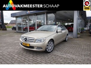 Mercedes-Benz C-Klasse 200 CGI BlueEFFICIENCY Business