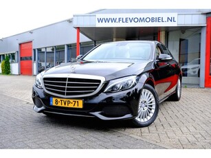 Mercedes-Benz C-klasse 220 CDI 170pk Prestige Aut.