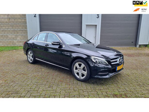 Mercedes-Benz C-klasse 220 CDI C220 Ambition 10-2014 EURO6 SEDAN NETTE STAAT