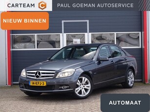 Mercedes-Benz C-klasse 250 CGI BlueEFFICIENCY Avantgarde