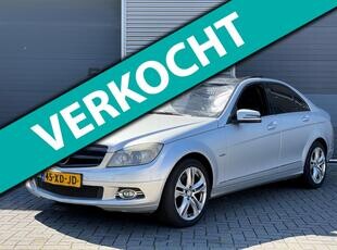 Mercedes-Benz C-KLASSE 350 Avantgarde Pano/Xenon/Clima