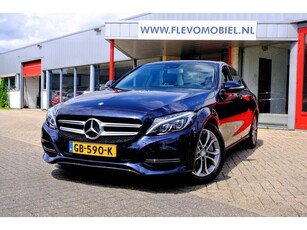 Mercedes-Benz C-klasse 350 e Lease Edition Aut.