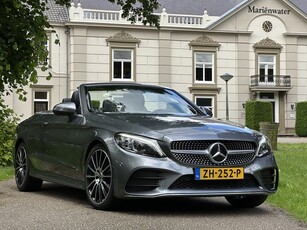 Mercedes-Benz C-Klasse Cabrio 200 Premium Plus Pack