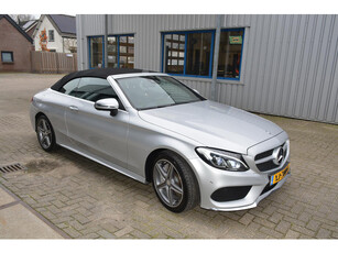 Mercedes-Benz C-klasse Cabrio 300 Premium Plus Pack Mercedes-benz C 300