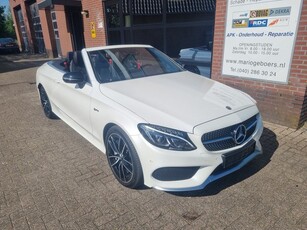 Mercedes-Benz C-Klasse Cabrio 43 AMG 4MATIC Nieuwstaat