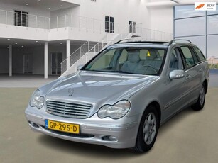 Mercedes-Benz C-klasse Combi 180 Elegance AUT PANO FULL