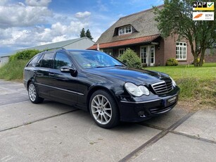 Mercedes-Benz C-klasse Combi 220 CDI