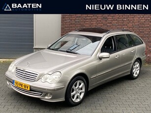 Mercedes-Benz C-Klasse Combi 240 V6 170 PK Elegance