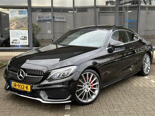 Mercedes-Benz C-Klasse Coupé 220 D AMG-Pakket / Pano /