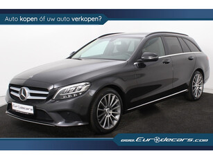 Mercedes-Benz C-Klasse Estate 160 *Navigatie*Stoelverwarming*Park assist*