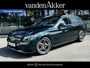 Mercedes-Benz C-Klasse Estate 180 AMG // Panoramadak // 360