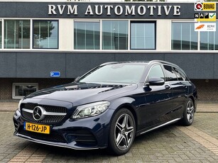 Mercedes-Benz C-klasse Estate 180 AMG VAN: 32.900,- VOOR