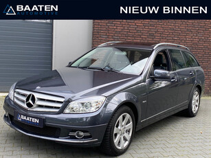 Mercedes-Benz C-Klasse Estate 180 K Avantgarde |Pano|Trekhaak|1/2Leder|PDC|Youngtimer|Cruise|Clima