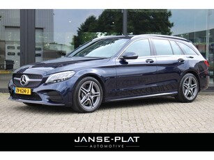 Mercedes-Benz C-Klasse Estate 200 AUT(9) Bns Sul AMG