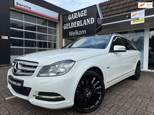 Mercedes-Benz C-klasse Estate 250 204PK Avantgarde Navi