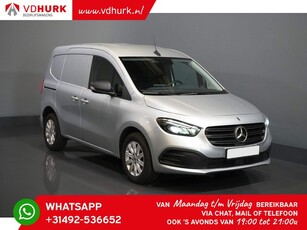 Mercedes-Benz Citan 110 CDI Aut. LED/ MBUX/ Stoelverw./