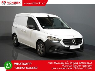 Mercedes-Benz Citan 110 CDI Aut. MBUX/ 3 Pers/ Navi/