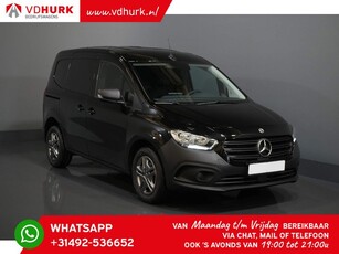 Mercedes-Benz Citan 113 PRO 130 pk Aut BENZINE NIEUW